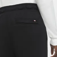 Nike Jordan Flight чоловічі Fleece Pants колір чорний