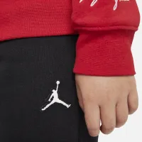 Nike Jordan Essentials Fleece набор Little детские набор цвет черный