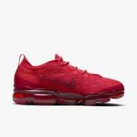 Nike Air VaporMax 2023 Flyknit мужские Кроссовки цвет красный