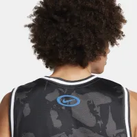 Nike DNA чоловічі Dri-FIT баскетбольні Jersey колір сірий