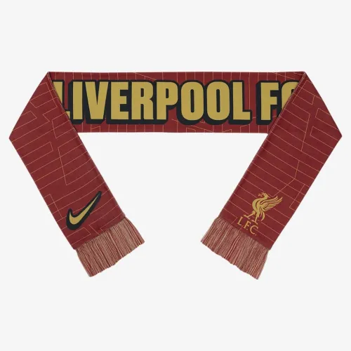 Liverpool FC Nike Soccer Scarf многоцветный