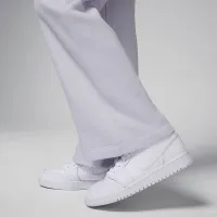 Nike Jordan Y2K Big детские Fleece Cargo Pants цвет серый