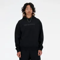 Кофта/футболка New Balance MT41571BK -  Черная