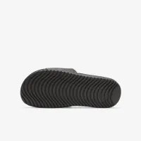 Nike Кофе Little/Big детские Slides цвет черный