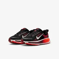 Nike Vomero 18 Big дитячі Road Running Кросівки колір чорний
