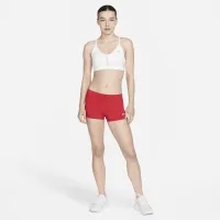 Nike Performance жіноча Game волейбольні шорти колір червоний
