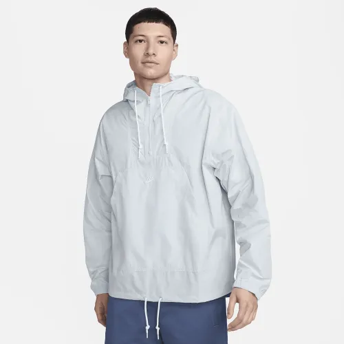 Nike Club чоловічі Marina Anorak колір сірий