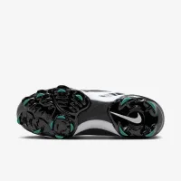 Nike Griffey 2 MCS мужские бейсбольные бутсы цвет черный