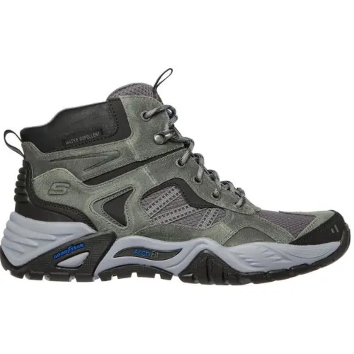 Кроссовки Мужские SKECHERS Arch Fit Recon - Percival (204406-CHAR)