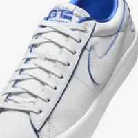 Nike SB Blazer Low Pro GT Premium чоловічі Кросівки колір білий