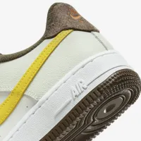 Nike Air Force 1 LV8 Big дитячі Кросівки колір білий