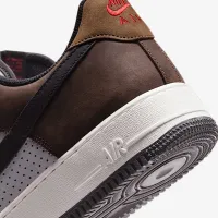 Nike Air Force 1 Low Retro чоловічі Кросівки колір білий