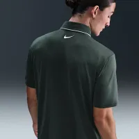 Nike Tour чоловічі Dri-FIT для гольфу Polo колір зелений