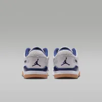 Nike Jordan Flight Court Big детские Кроссовки цвет серый