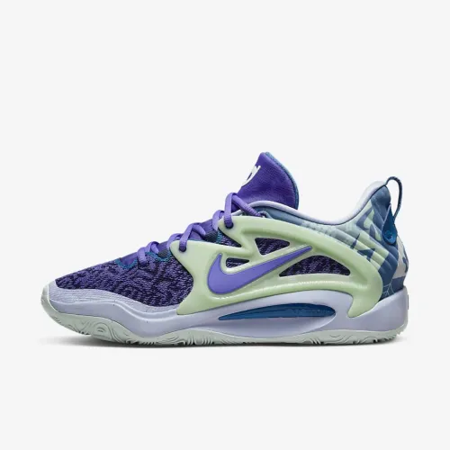 Nike KD15 баскетбольні Кросівки колір фіолетовий