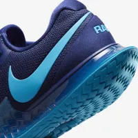NikeCourt Zoom Vapor Cage 4 Rafa Men’s Hard Court Tennis Кроссовки синий
