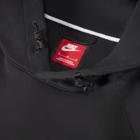 Nike Sportswear Tech Fleece чоловічі Pullover Толстовка з капюшоном колір чорний