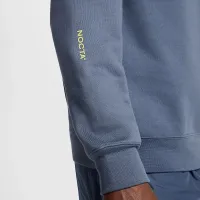 Nike NOCTA чоловічі Fleece CS Crew блакитний