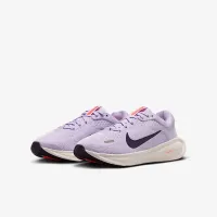 Nike Stellar Ride Big дитячі Running Кросівки колір фіолетовий