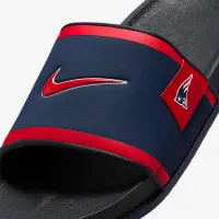 Nike Offcourt (New England Patriots) Offcourt Slides синий
