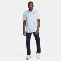 Nike Tour чоловічі Dri-FIT для гольфу Polo блакитний