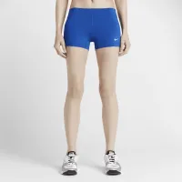 Nike Performance жіноча Game волейбольні шорти блакитний