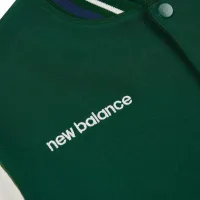 Кофта/футболка New Balance LAKB0069NWG - зелена