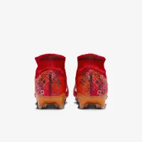 Nike Superfly 9 Elite Mercurial Dream Speed FG High-Top Soccer Cleats Red