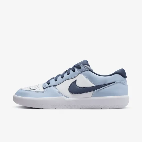 Nike SB Force 58 Premium Skate Кросівки колір білий