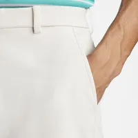 Nike Dri-FIT мужские для гольфа шорты цвет коричневый