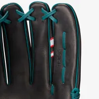 Ken Griffey Jr. SHA|DO Elite J Series Nike Baseball Fielding Glove (Right-Handed Throw) колір чорний