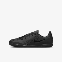 Nike Jr. Phantom GX 2 Club Little/Big детские IC Soccer Кроссовки цвет черный