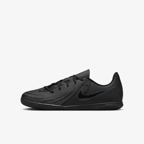 Nike Jr. Phantom GX 2 Club Little/Big детские IC Soccer Кроссовки цвет черный