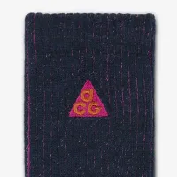 Nike ACG Everyday Cushioned Crew шкарпетки (1 пара) блакитний