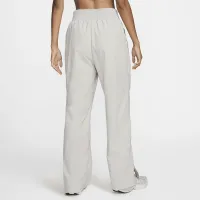 Nike Sportswear Collection жіноча Mid-Rise Repel Asymmetrical-Waist Trousers колір сірий