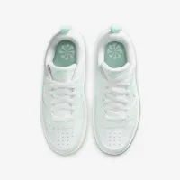 Nike Court Borough Low Recraft Big дитячі Кросівки колір білий