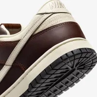 Nike Dunk Low Retro чоловічі Кросівки колір коричневий