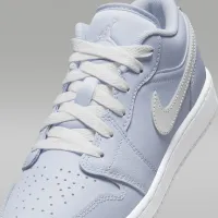 Nike Air Jordan 1 Low Big дитячі Кросівки блакитний