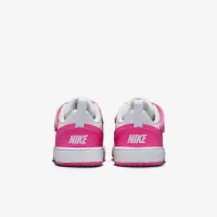 Nike Court Borough Low Recraft Baby/Toddler Кроссовки цвет белый