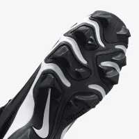 Nike Alpha Menace 4 Shark Big дитячі Football Cleats колір чорний
