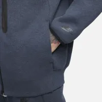 Nike Sportswear Tech Fleece мужские Bomber Куртка синий