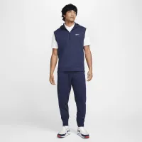 Nike Tour чоловічі для гольфу Vest Толстовка з капюшоном блакитний