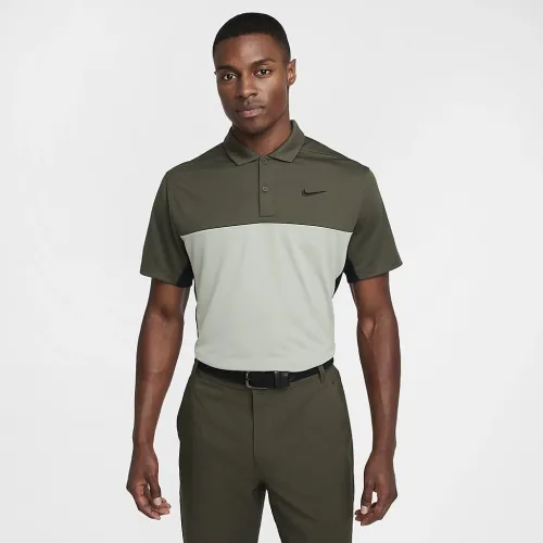 Nike Victory+ чоловічі Dri-FIT для гольфу Polo колір зелений