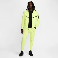 Nike Tech чоловічі Full-Zip Windrunner Толстовка з капюшоном Yellow