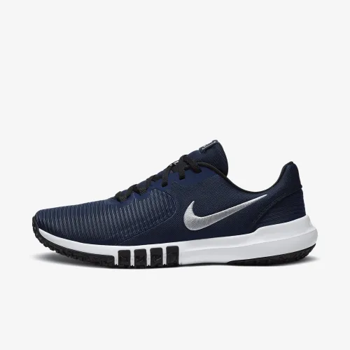 Nike Flex Control 4 чоловічі для тренування Кросівки блакитний