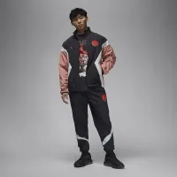 Nike Paris Saint-Germain мужские Graphic футболка цвет черный
