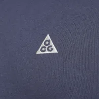 Nike ACG чоловічі Long-Sleeve футболка блакитний