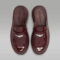 Nike Air Jordan Mule жіноча Кросівки колір червоний