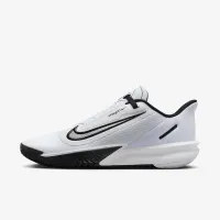 Nike Precision 7 EasyOn мужские баскетбольные Кроссовки цвет белый