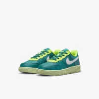 Nike Force 1 Crater Next Nature Little дитячі Кросівки блакитний